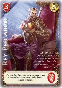 Rey Pescador #162 · Mitos y Leyendas