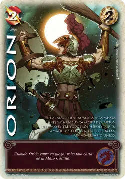 Orión #168 · Mitos y Leyendas