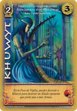 Khuwyt #180 · Mitos y Leyendas