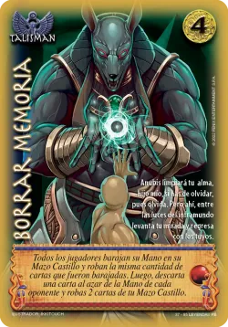 Borrar Memoria #181 · Mitos y Leyendas