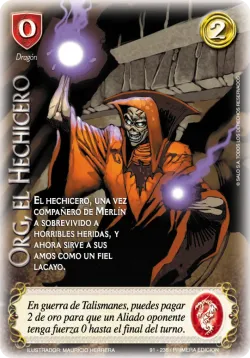 org el hechicero #196 · Mitos y Leyendas
