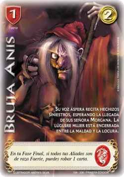 Bruja Anis #200 · Mitos y Leyendas