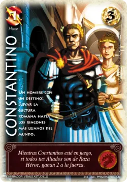 Constantino #226 · Mitos y Leyendas