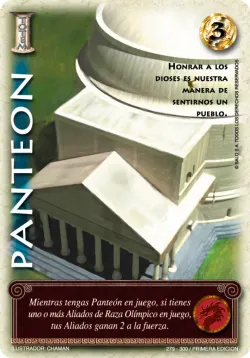 Panteón #228 · Mitos y Leyendas