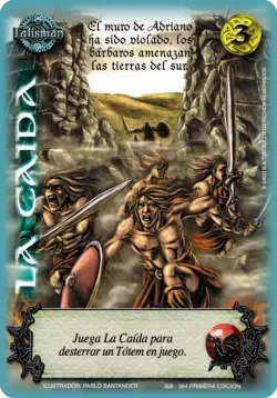 La Caída #238 · Mitos y Leyendas
