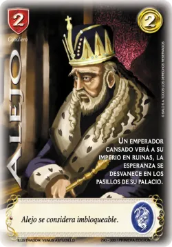 Alejo 「LPB-271」「ES」