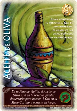 Aceite de Oliva 「LPB-279」「ES」