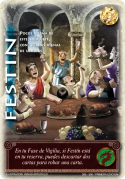 Festín 「LPB-282」「ES」