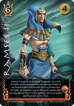 Ramses II 「LPB-310」「ES」