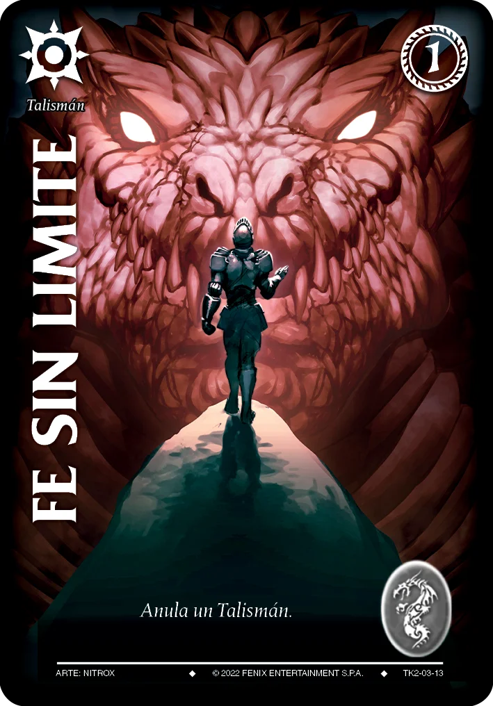 Fe sin Limite 「PPB-028」「ES」