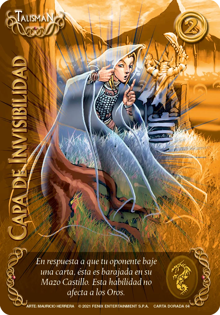 Capa de Invisibilidad 「PPB-133」「ES」
