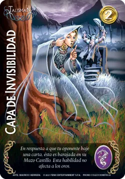Capa de Invisivilidad #003 · Mitos y Leyendas