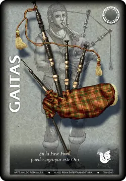 Gaitas 「PPB-014」「ES」