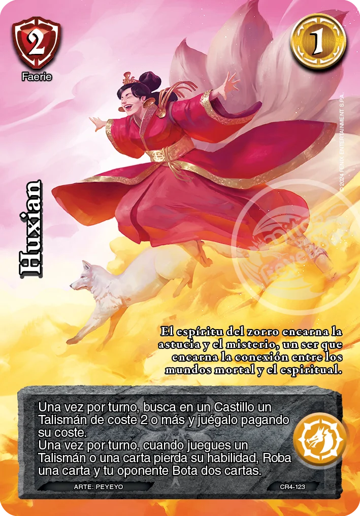 Huxian 「raciales_imp_2024-117」「ES」