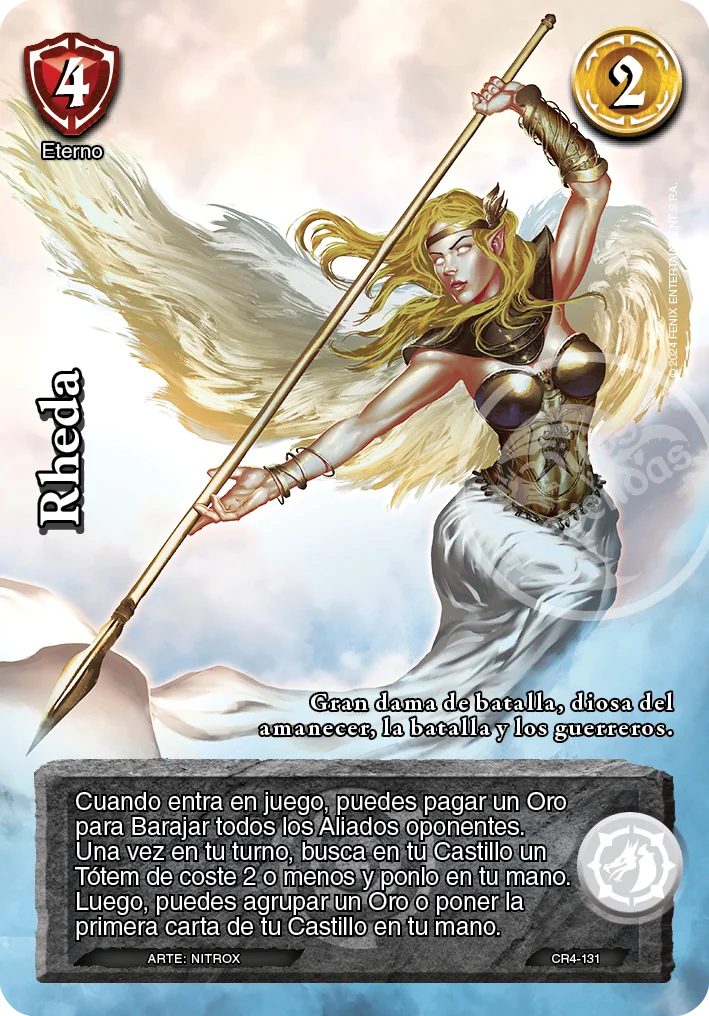 Rheda 「raciales_imp_2024-125」「ES」