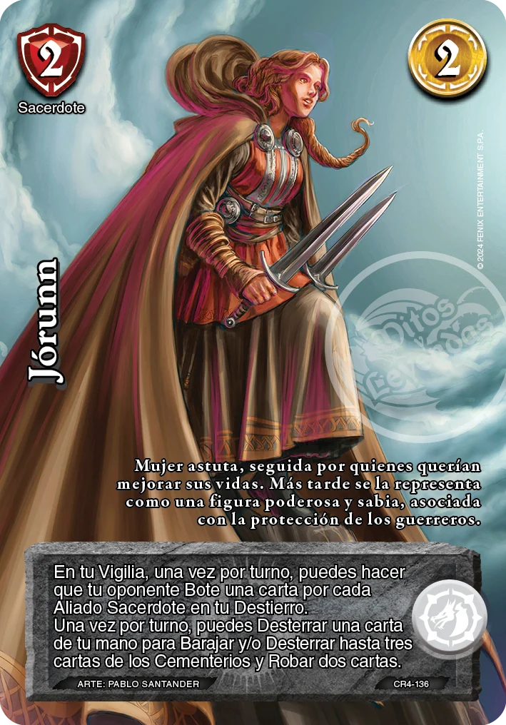 Jórunn 「raciales_imp_2024-130」「ES」