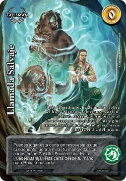 Llamada Salvaje #004 · Mitos y Leyendas