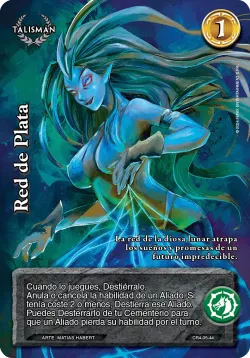 Red de Plata #005 · Mitos y Leyendas