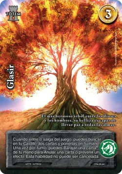 Glasir #006 · Mitos y Leyendas