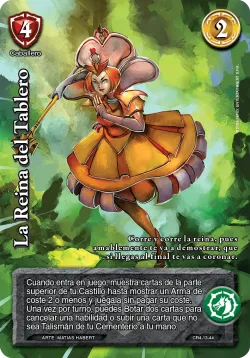La Reina del Tablero #013 · Mitos y Leyendas