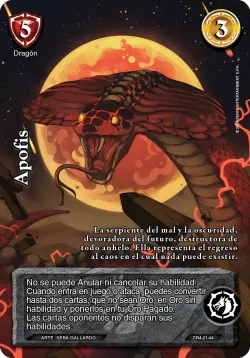 Apofis #020 · Mitos y Leyendas