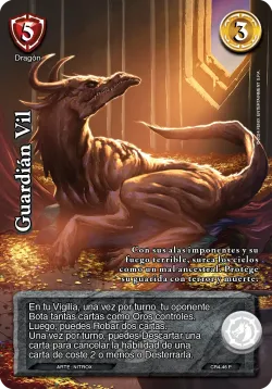 Guardián Vil #030 · Mitos y Leyendas