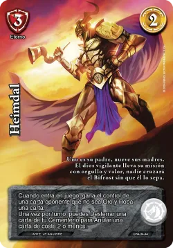Heimdal #032 · Mitos y Leyendas