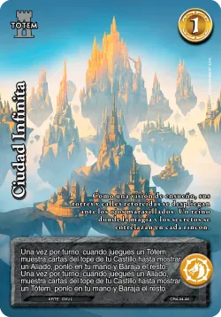 Ciudad Infinita #041 · Mitos y Leyendas