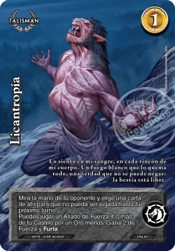 Licantropía #044 · Mitos y Leyendas