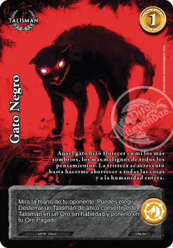 Gato Negro #048 · Mitos y Leyendas