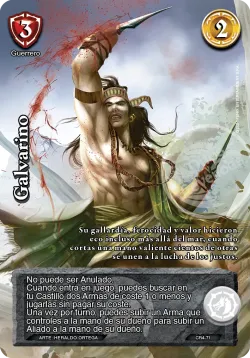 Galvarino #065 · Mitos y Leyendas