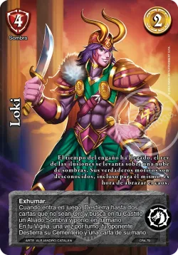 Loki #073 · Mitos y Leyendas