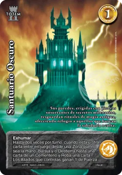 Santuario Oscuro #084 · Mitos y Leyendas