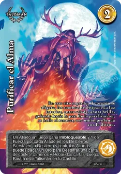 Purificar el Alma #095 · Mitos y Leyendas