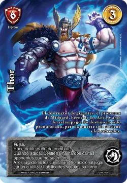 Thor 「CR4-097」「ES」