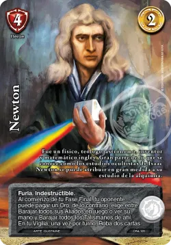Newton 「CR4-099」「ES」