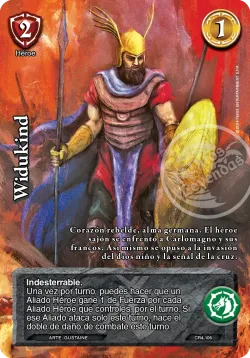 Widukind 「CR4-100」「ES」