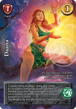 Daana 「CR4-111」「ES」