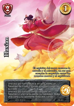 Huxian 「CR4-117」「ES」