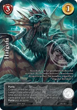 Hafgufa 「CR4-127」「ES」