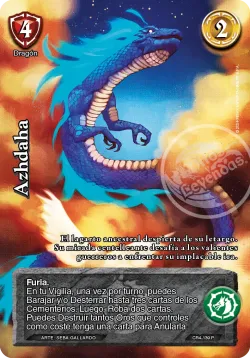 Azhdaha 「CR4-140」「ES」