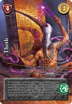 Thoth 「CR4-141」「ES」