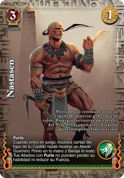 Nastasen 「CR4-143」「ES」