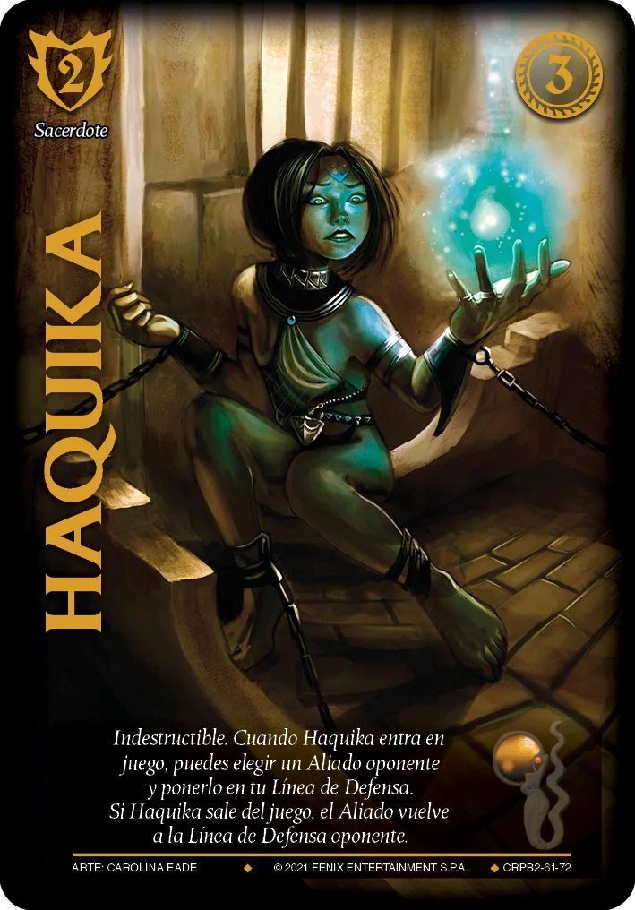 Haquika 「CRPB-133」「ES」