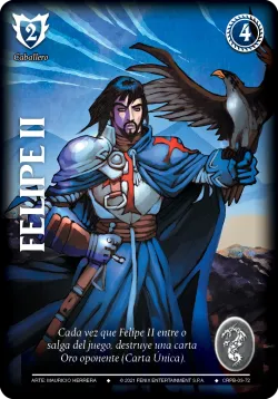 Felipe II #003 · Mitos y Leyendas