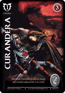 Curandera #008 · Mitos y Leyendas