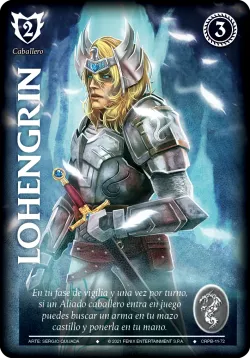 Lohengrin #011 · Mitos y Leyendas