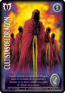 Cultistas del Dragón #015 · Mitos y Leyendas