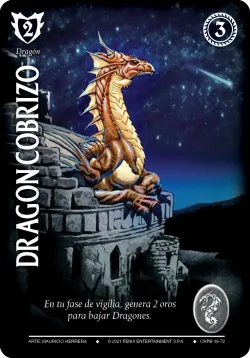 Dragón Cobrizo #018 · Mitos y Leyendas