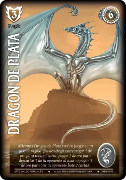 Dragón de Plata #019 · Mitos y Leyendas